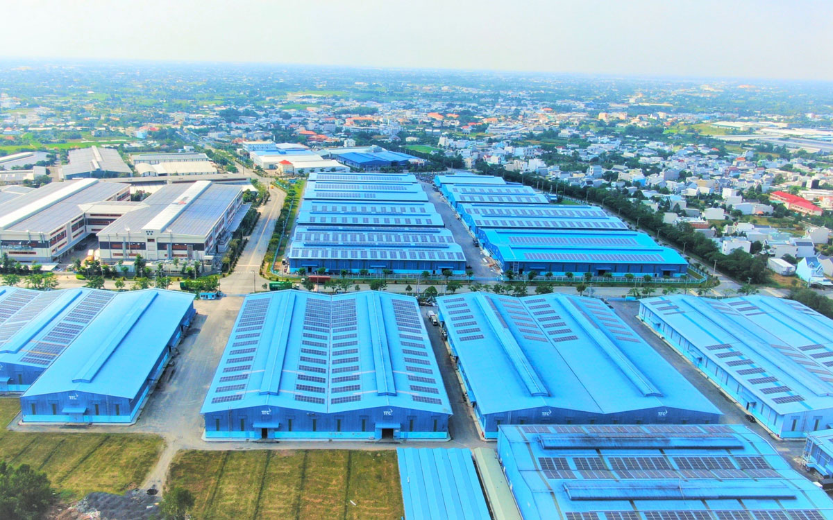 Cho thuê kho xưởng Bình Dương vị trí đẹp, giá tốt 2025