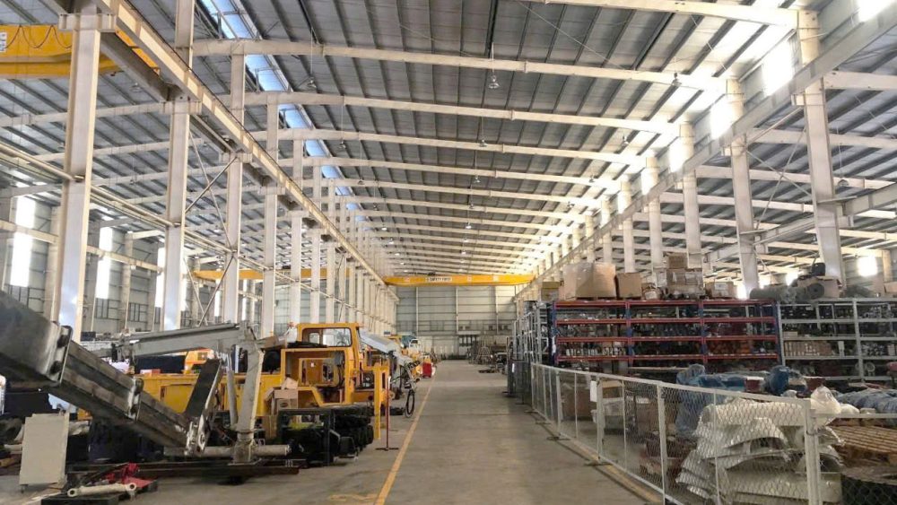 Cho Thuê Nhà Xưởng Tại KCN Nhơn Trạch - Đồng Nai