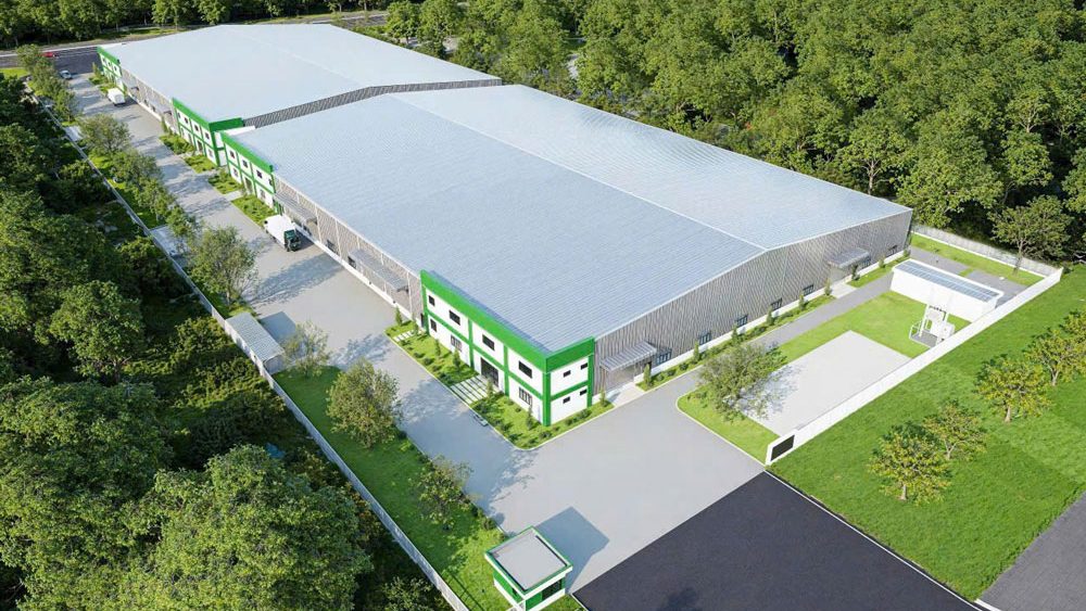 Cho thuê kho, nhà xưởng tại Đồng Nai