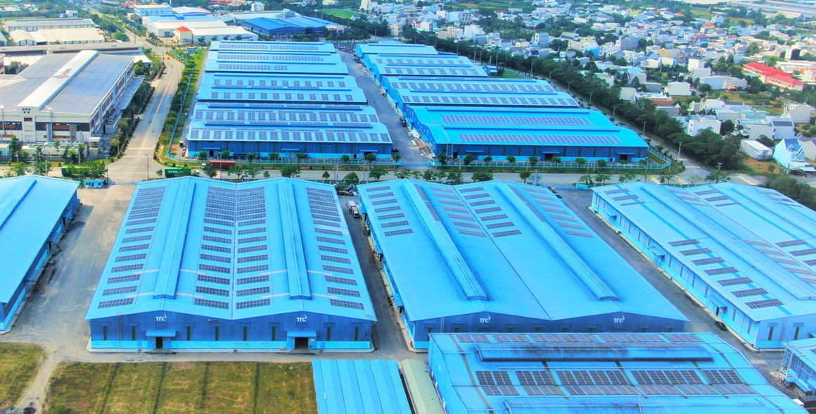 DỊch vụ cho thuê kho xưởng tại TpHCM