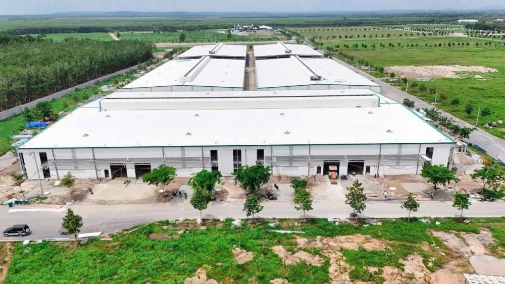 Cho Thuê Xưởng Trong Khu Công Nghiệp Bình Thuận