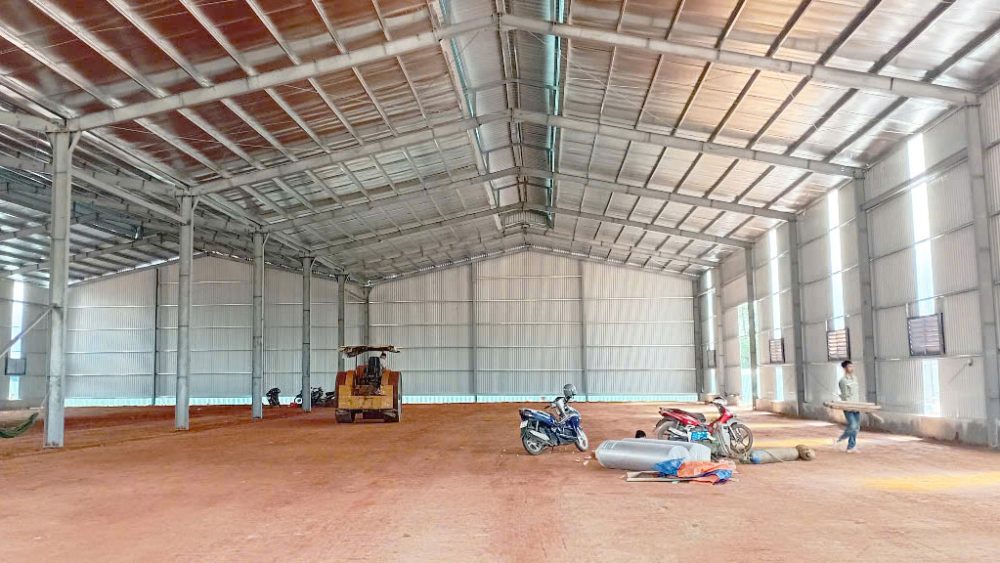 Cho Thuê Kho Xưởng Mới Xây – PCCC Tự Động – Long Thành - Đồng Nai