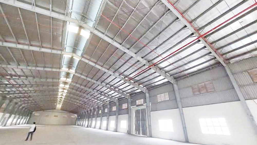 Cho Thuê Nhà Xưởng Trong Khu Công Nghiệp Tam Phước - Biên Hòa - Đồng Nai