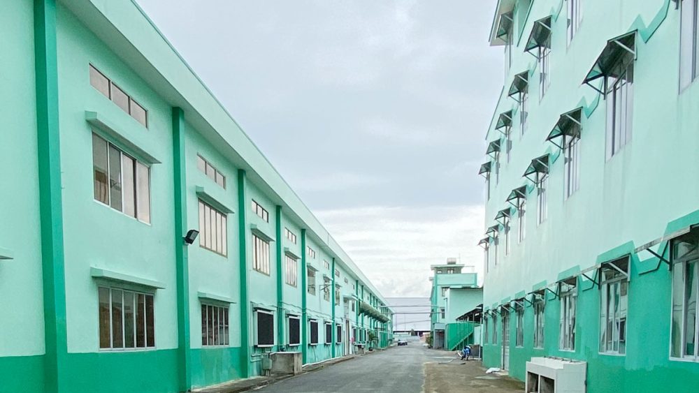 Kho logistics Tam Bình - TpHCM - Diện tích 13.000m2