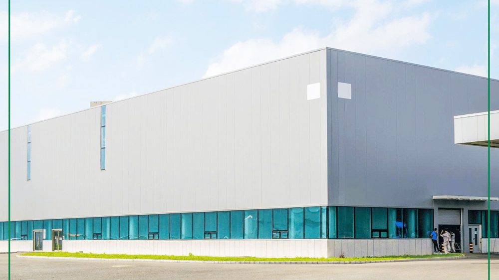 Kho logistics Thuận An - Diện tích 5.000m2