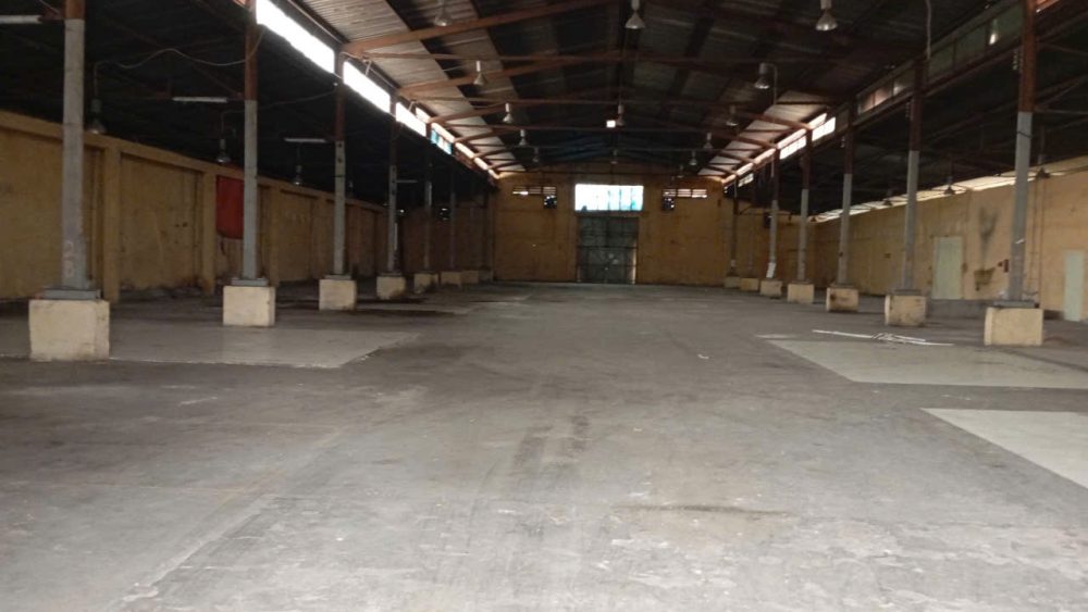 Cho Thuê Kho Q8 Lưu Giữ Hàng Hóa