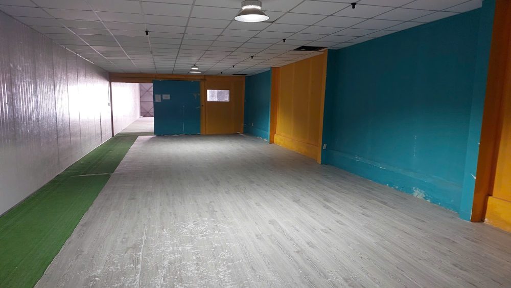 Cho thuê kho Đào Trí - Phường Phú Mỹ - Quận 7 – 250m²