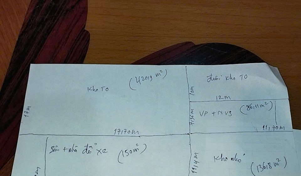 Cho thuê mặt bằng kho bãi giá rẻ - Đường Nguyễn Văn Giáp, [Mỹ Đình , TP Hà Nội]