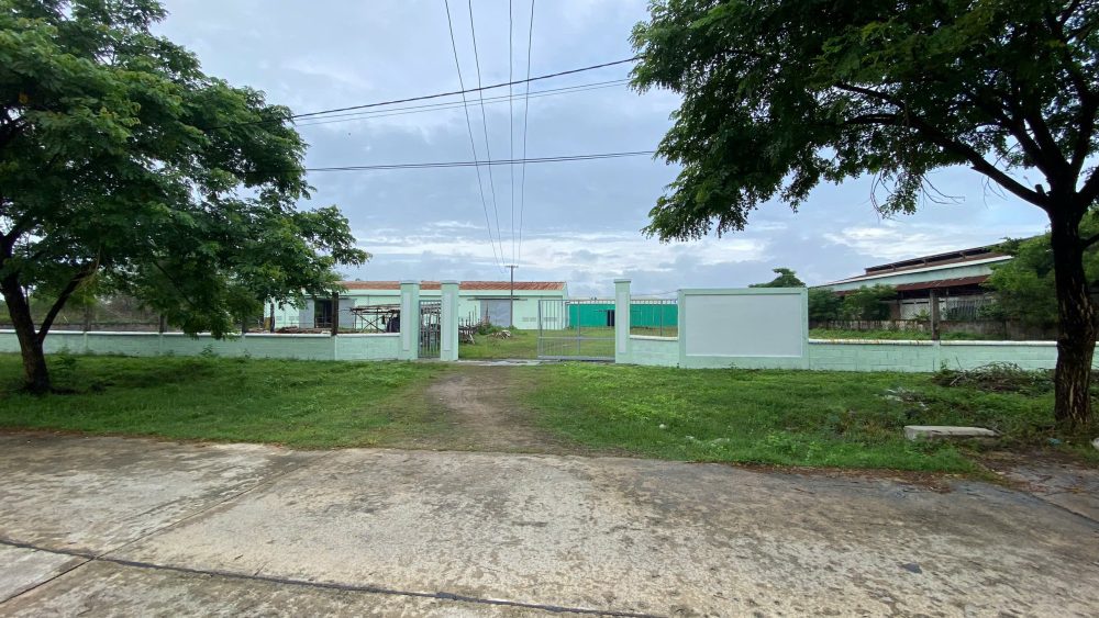 Cho thuê nhà xưởng 7.000 m² tại Cụm CN Trảng Nhật 1, P An Thắng (P Điện Thắng Nam cũ, TP Đà Nẵng