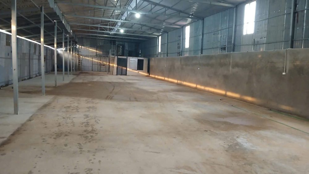 [CHÍNH CHỦ] CHO THUÊ KHO/XƯỞNG QUỐC OAI_HN-700M2