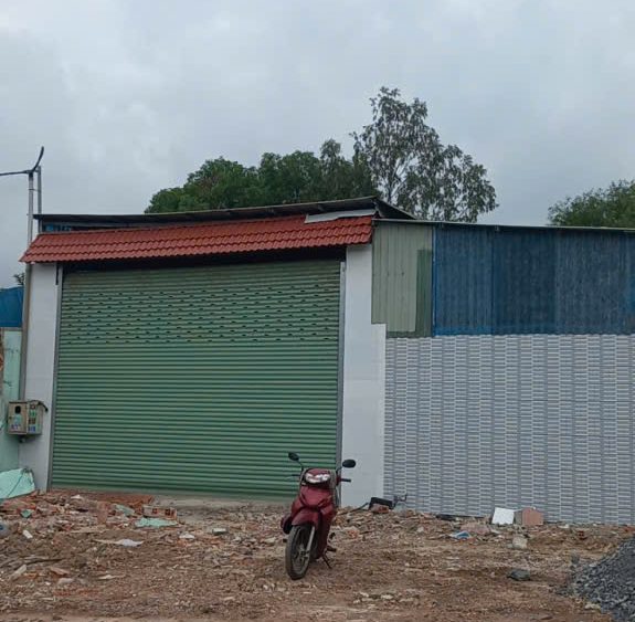 Cho Thuê Kho Xưởng Giá Rẻ Ở Bà Điểm - TPHCM