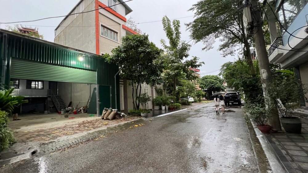 Chính chủ cho thuê kho xưởng Long Biên