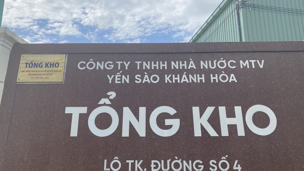 DỊCH VỤ CHO THUÊ KHO XÂY SẴN TẠI CỤM CÔNG NGHIỆP SÔNG CẦU, KHÁNH VĨNH, KHÁNH HÒA