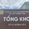 DỊCH VỤ CHO THUÊ KHO XÂY SẴN TẠI CỤM CÔNG NGHIỆP SÔNG CẦU, KHÁNH VĨNH, KHÁNH HÒA