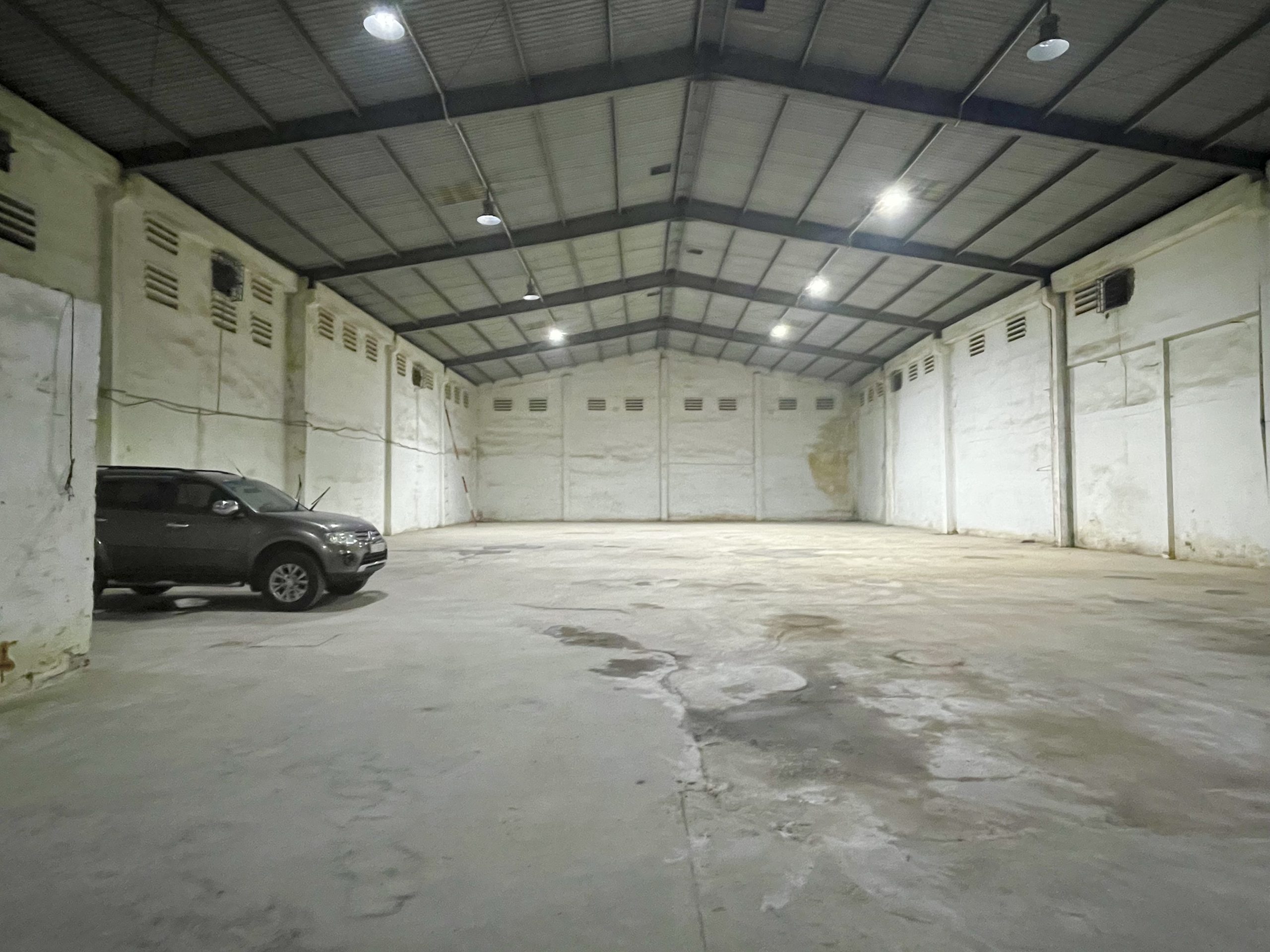 Chính chủ cho thuê nhà xưởng/kho Quận Tân Phú