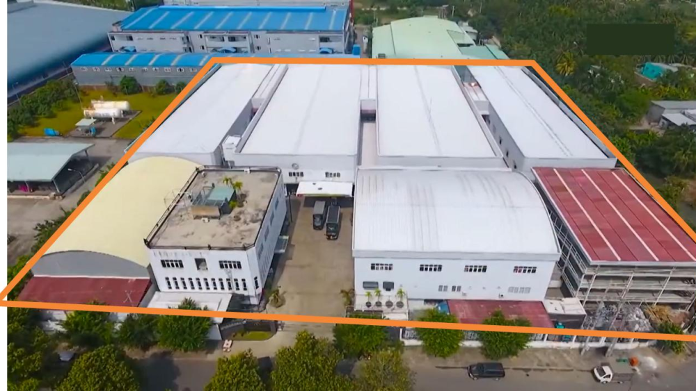 Cho thuê nhà xưởng và nhà văn phòng diện tích từ 1.000m2 đầy đủ tiện nghi tại Mỹ Tho, Tiền Giang